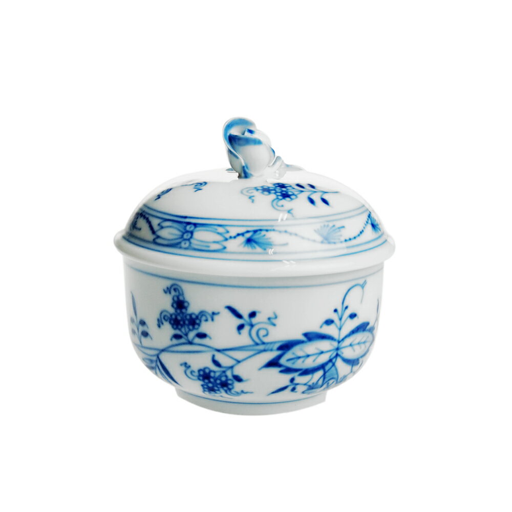 楽天市場】マイセン ブルーオニオン（シュガーポット｜コーヒー・お茶