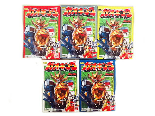 SMP 百獣戦隊ガオレンジャー ガオイカロス SMP [SHOKUGAN MODELING