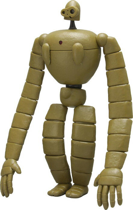 楽天市場】デルタックス 天空の城ラピュタ ロボット兵 CH－001の通販