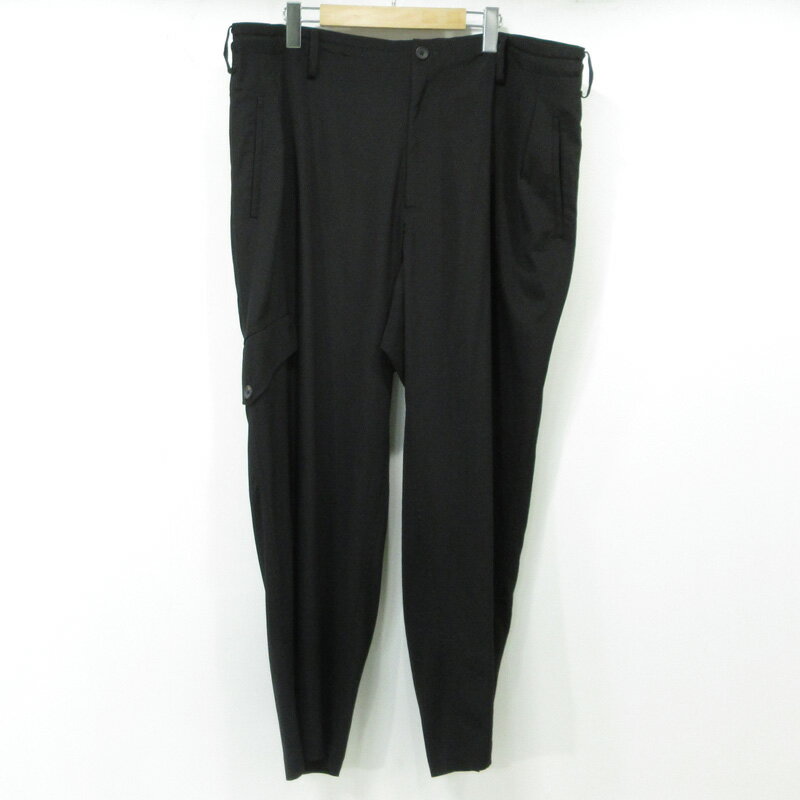 TIME SALE58000からヨウジヤマモトオム 2023サルエルパンツ 【公式通販】