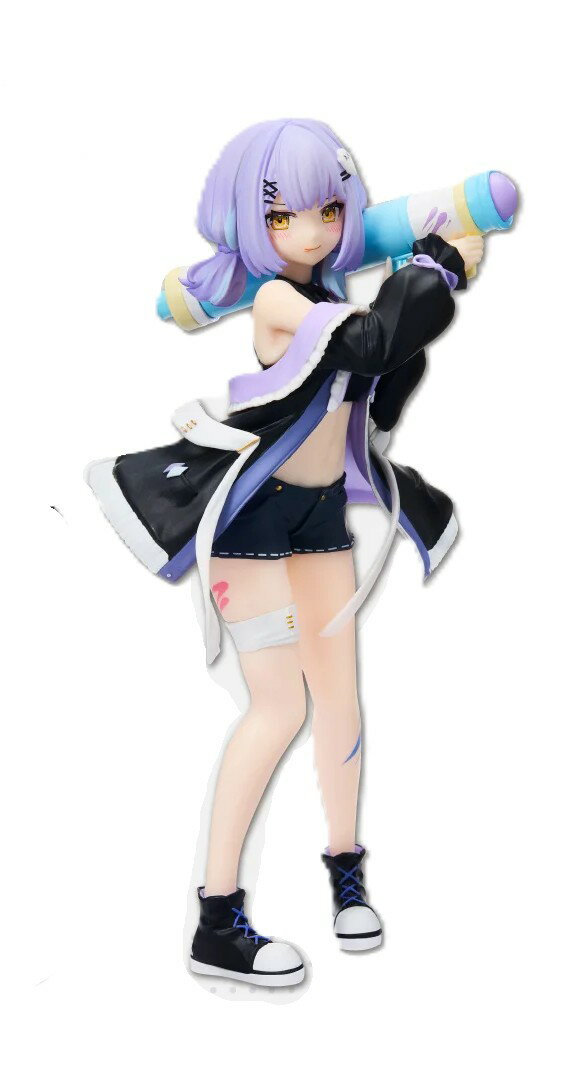 Blessing 紫宮るな 缶バッジ アクリルスタンド ぶいすぽっ！ 紫宮るな