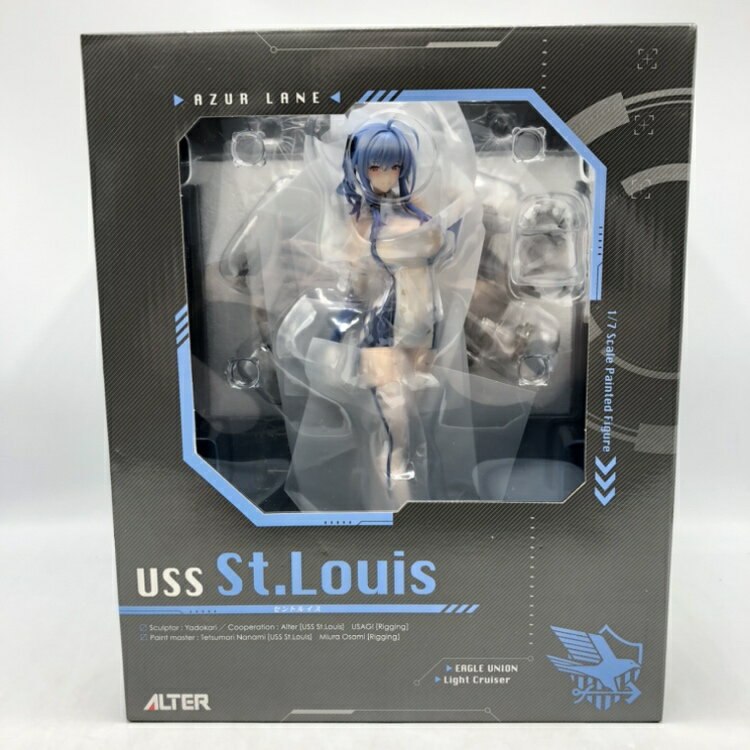 楽天市場】アズールレーン セントルイス 軽装Ver.の通販