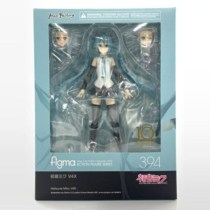 figma 初音ミク V4X V4 雪ミク4体セット