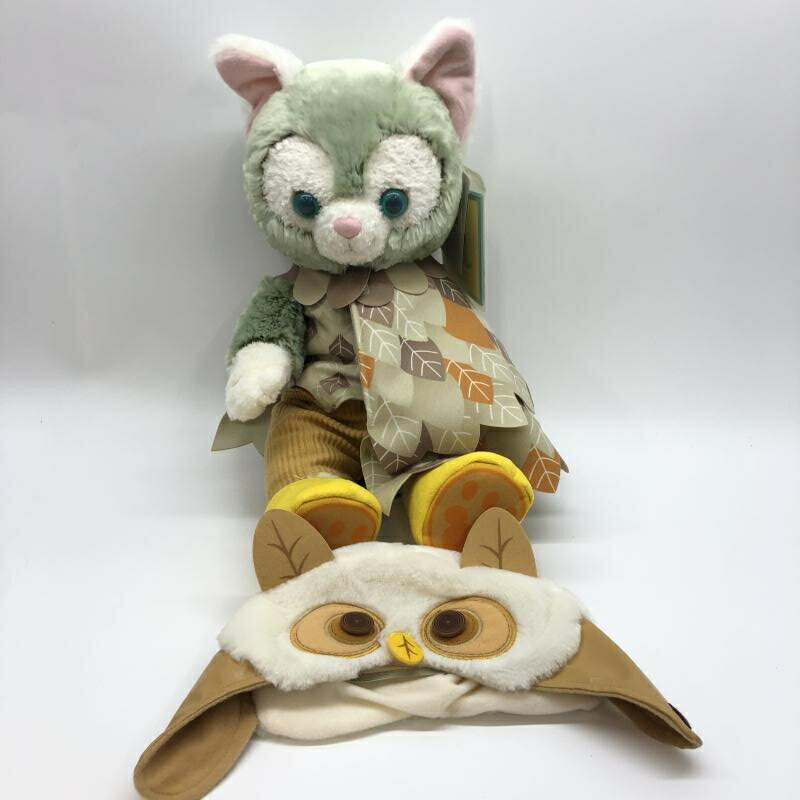 ジェラトーニ ぬいぐるみバッジ 秋のぼうけん✨✨ ハロウィン