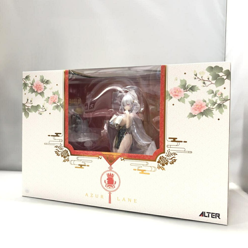 楽天市場】アズールレーン シリアス 青雲映す碧波Ver. 1/7 完成品