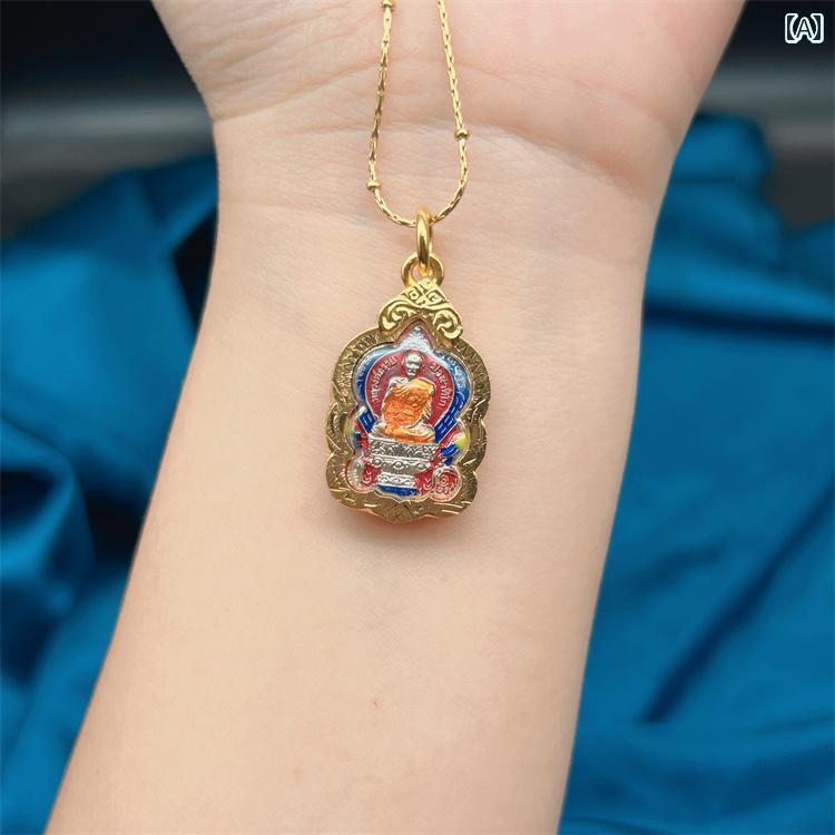 楽天市場】プラクルアン（ネックレス・ペンダント｜男女兼用