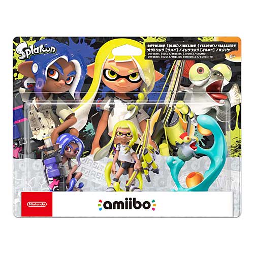 スプラトゥーンamiibo 14体 まとめ売り スプラトゥーンSplatoonamiibo