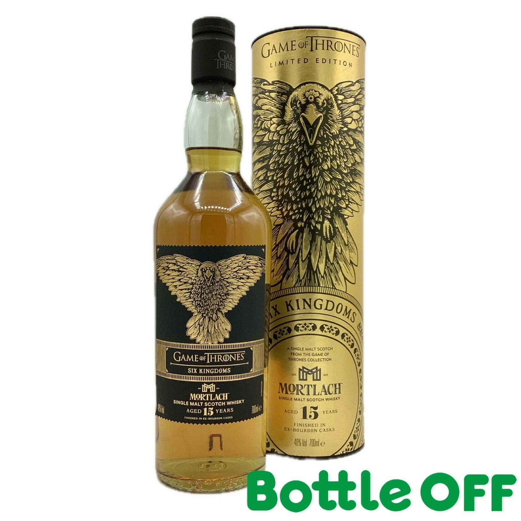 INDRI シングルモルト ウイスキー ゲームオブスローンズ Edition INDRI