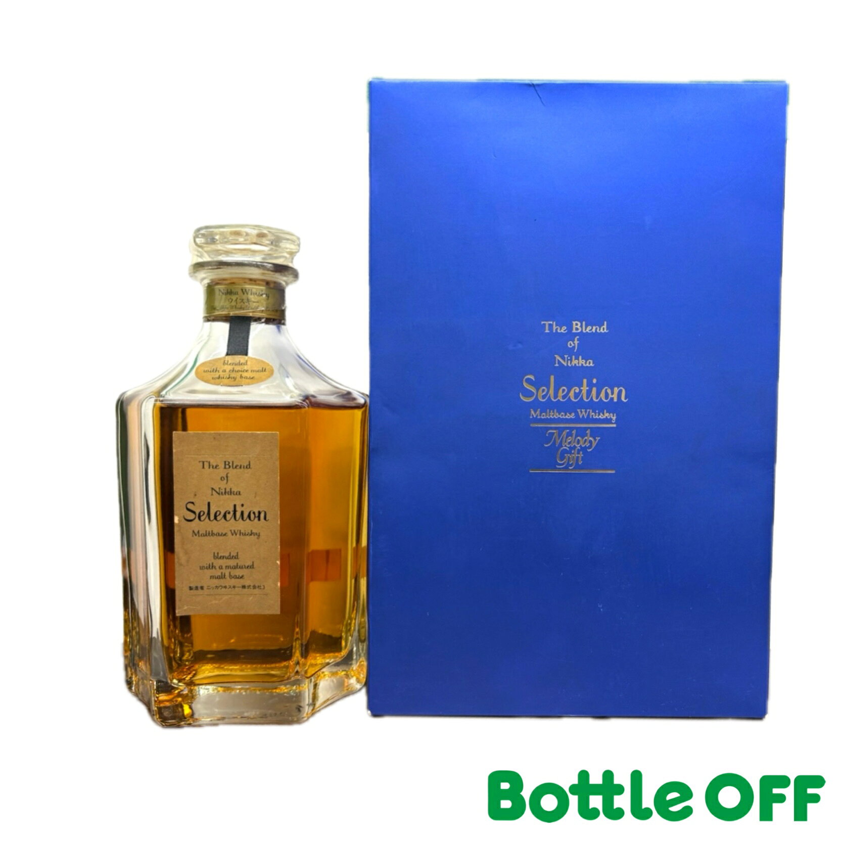 楽天市場】ザ ブレンド オブ ニッカ 660mlの通販