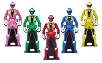 ゴーカイジャー ロボットセット