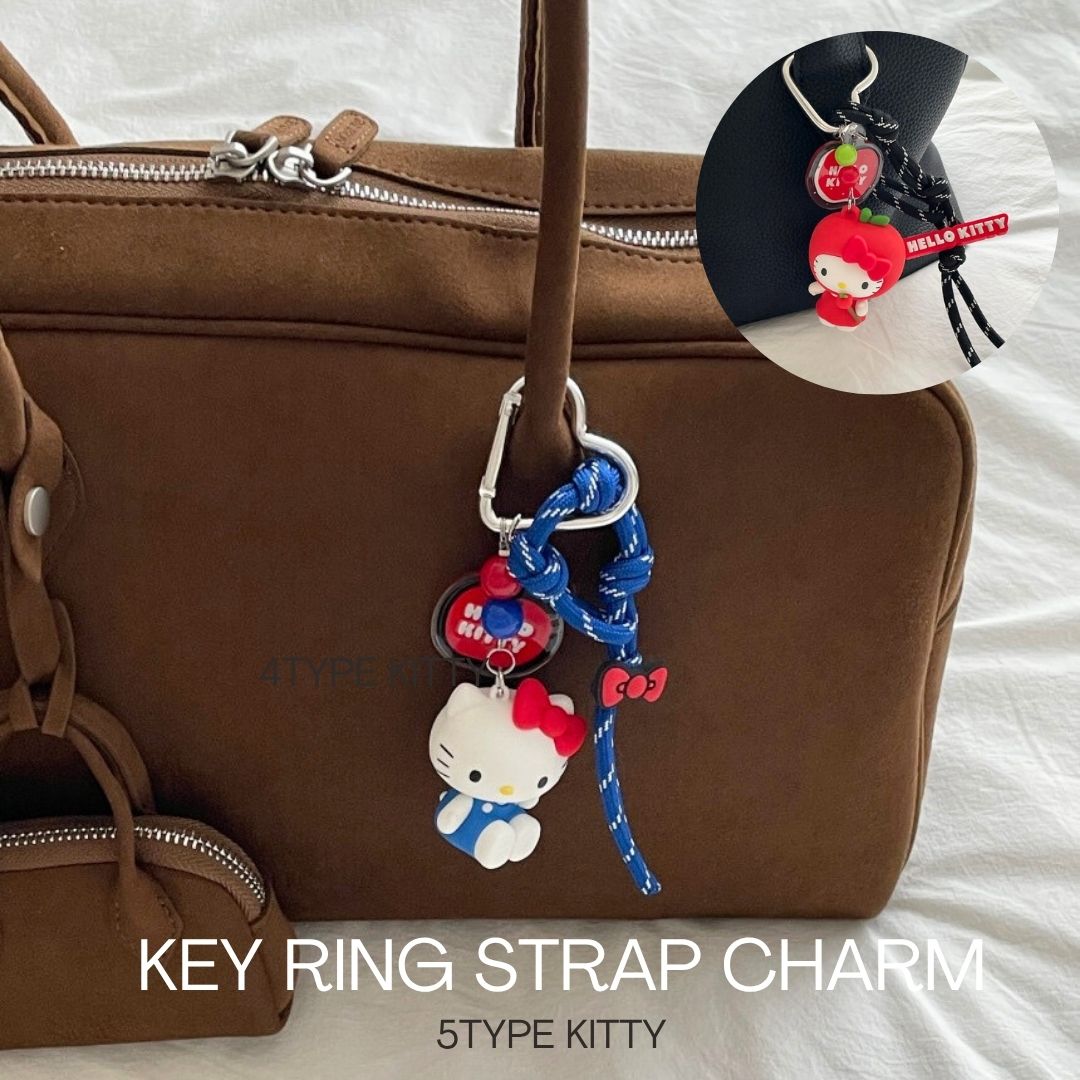 楽天市場】ハローキティ バッグ（チャーム｜レディースジュエリー