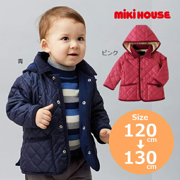 楽天市場】ミキハウス アウトレット（コート・ジャケット｜キッズ
