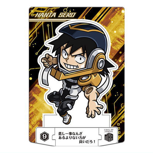 ヒロフェス 2019 缶バッジ 瀬呂範太 ヒロフェス 2019 缶バッジ 瀬