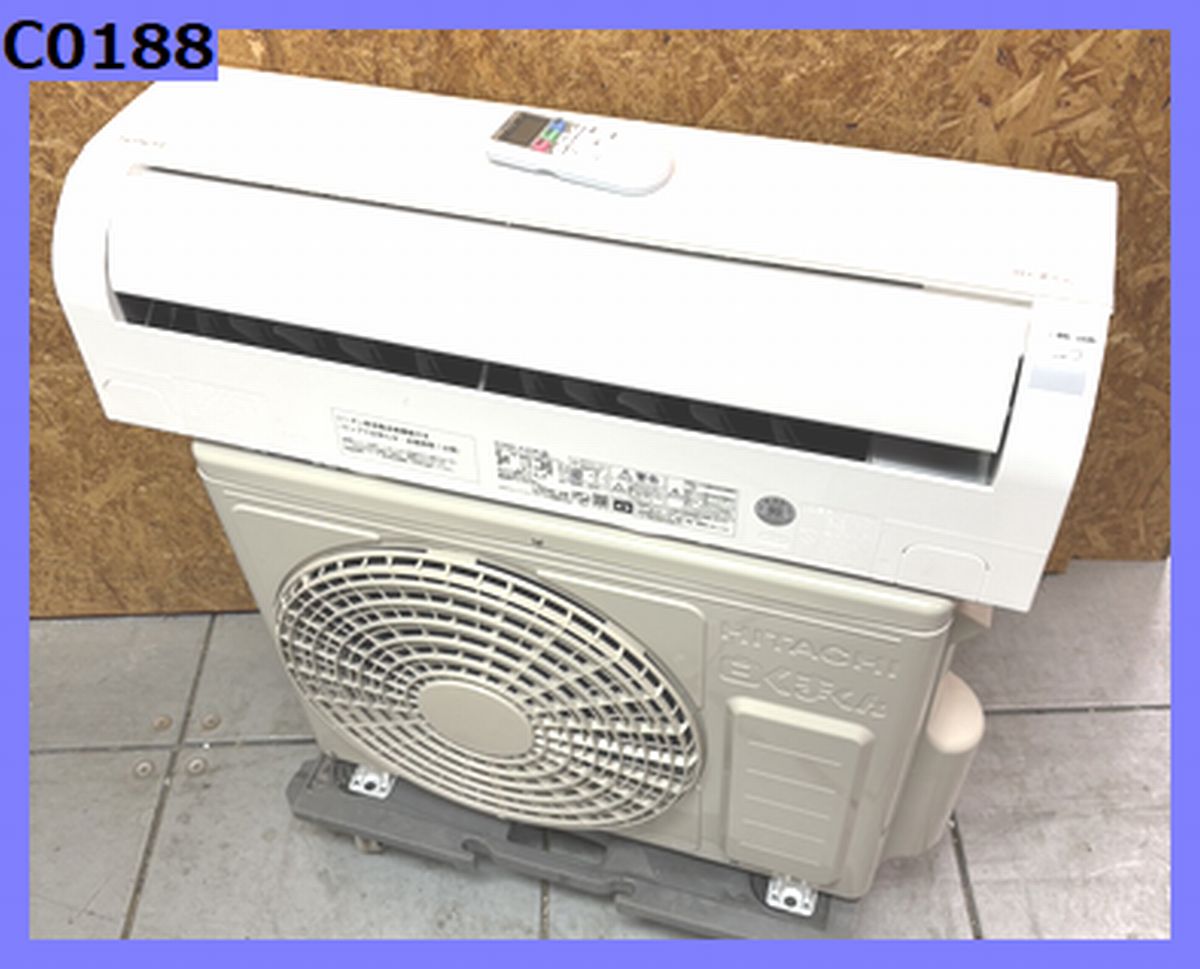 楽天市場】訳あり（メーカー日立）（エアコン｜季節・空調家電）：家電