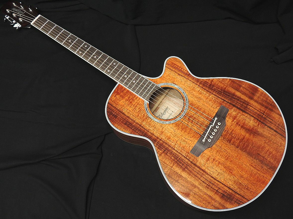 ギター takamine PT407 TAKAMINE PT-407 エレアコ ハワイアンコア