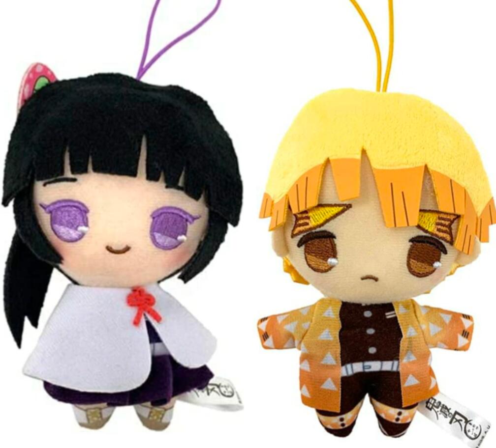 楽天市場】鬼滅の刃 胡蝶カナエ chibiぬいぐるみ（ホビー）の通販