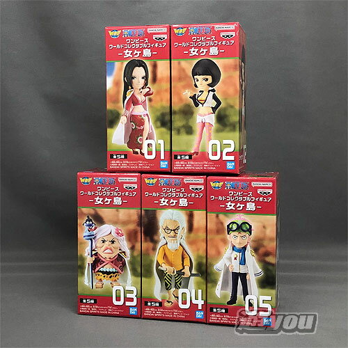 楽天市場】ワンピース ワールドコレクタブルフィギュア セットの通販