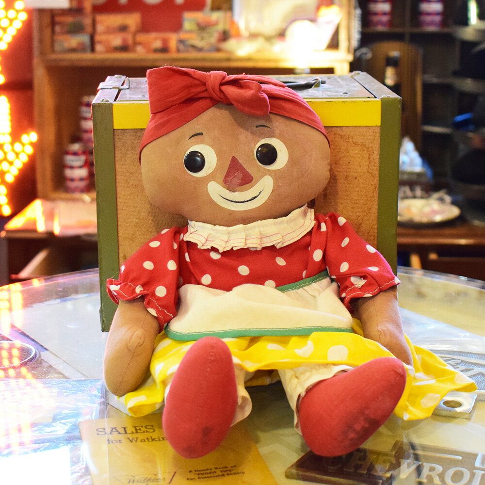 ラガディアン&アンディ リトルラガディアン ラガディアン&アンディ