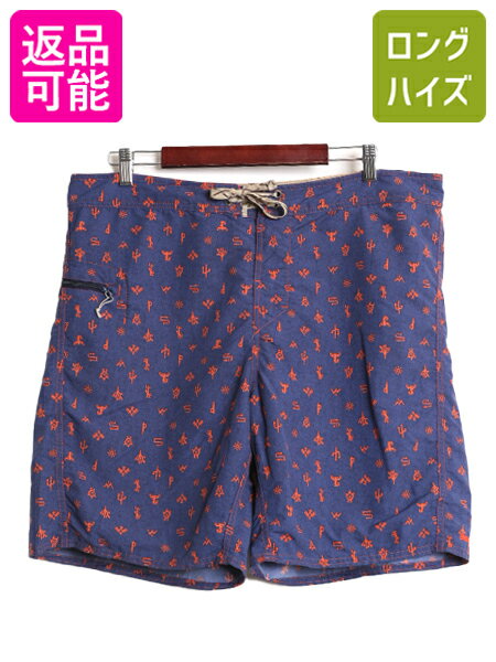 90年代 ビンテージ patagonia ハイビスカス柄 サーフパンツ 楽天市場