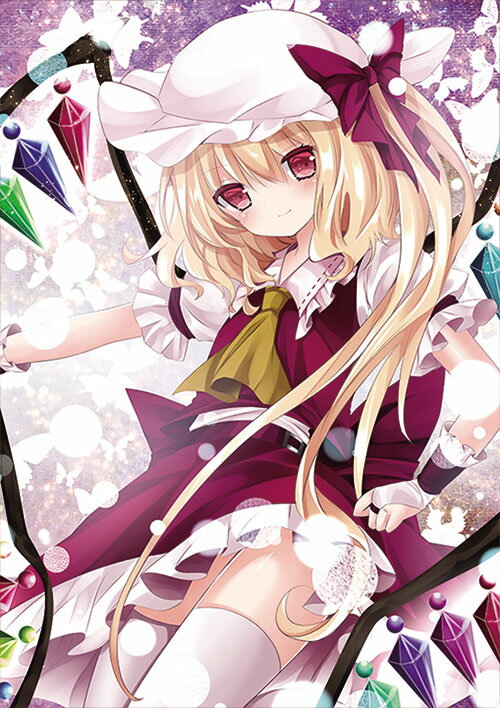 東方project フラン 水着 美少女 クリアファイル VZ12 東方project