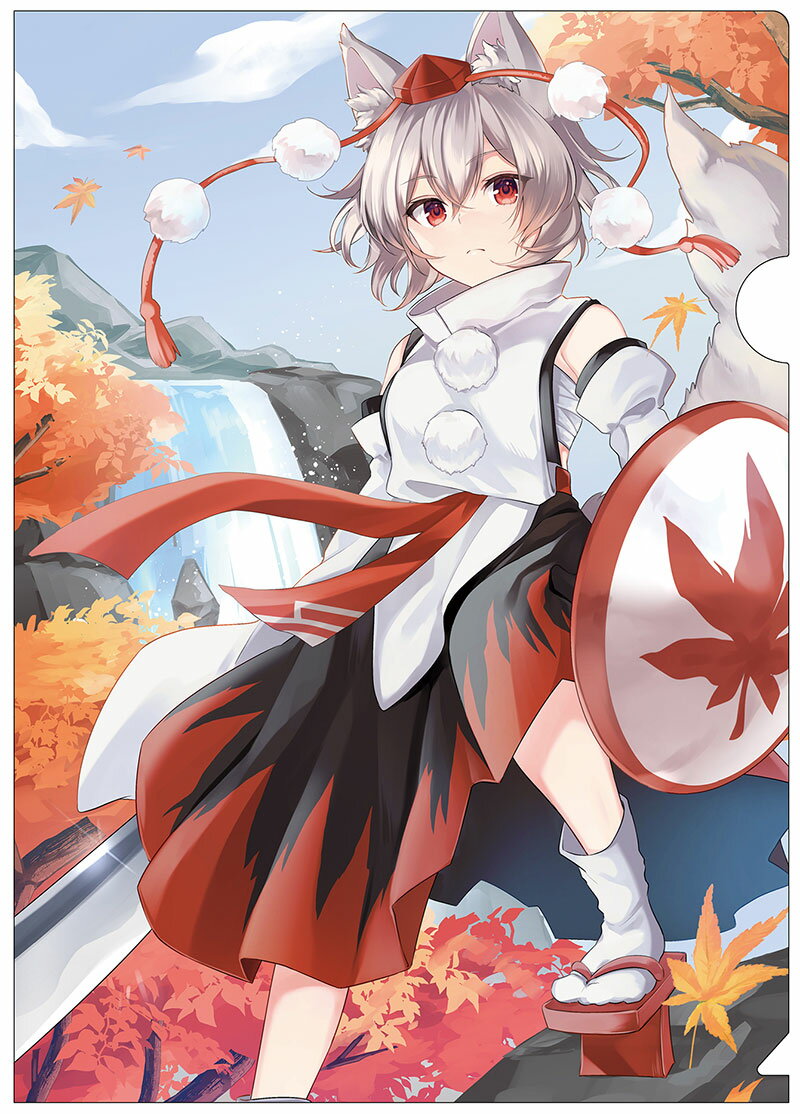 東方project 射命丸 ニトリ 水着 美少女 クリアファイル VY22 東方