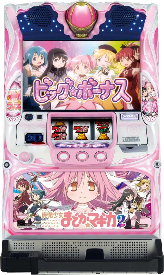 楽天市場】SLOT 魔法少女まどか☆マギカ(まどマギ)(キュゥべえパネル