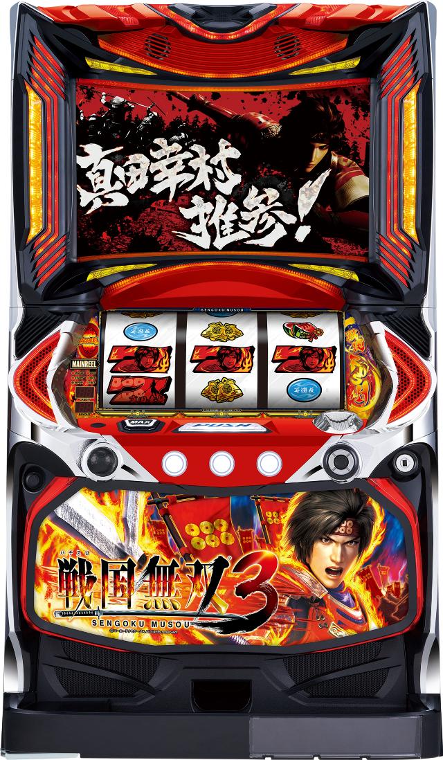 楽天市場】戦国無双 パチスロの通販