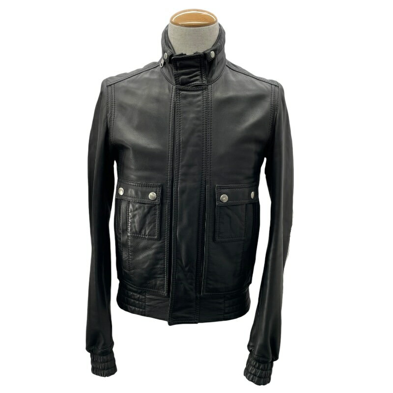 楽天市場】DIOR HOMME レザージャケットの通販