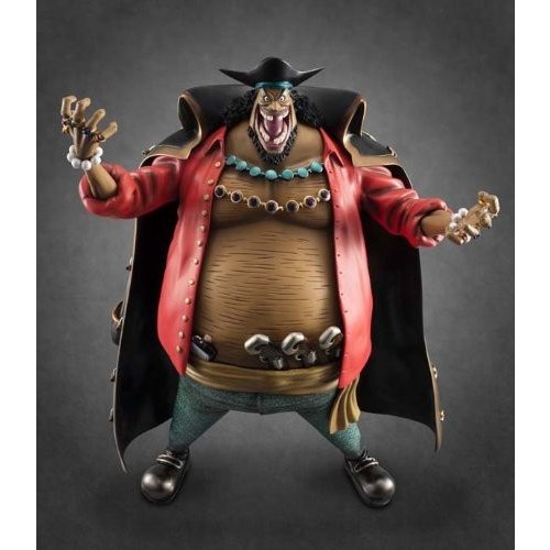 楽天市場】ワンピース 黒ひげ（コレクション｜ホビー）の通販 p.o.p 旧