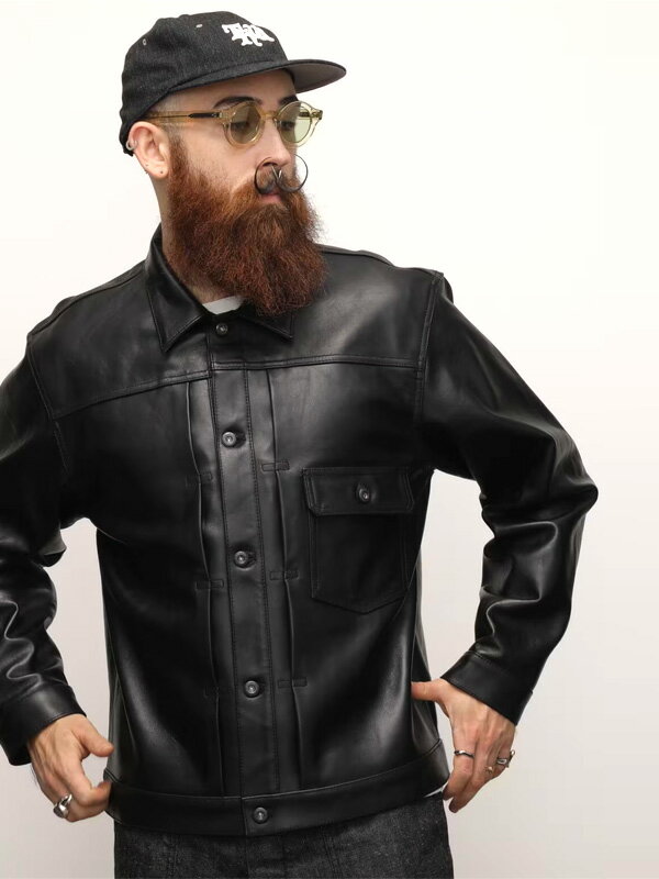 Schott ショット レザー ジャケット メンズ レディース おしゃれ