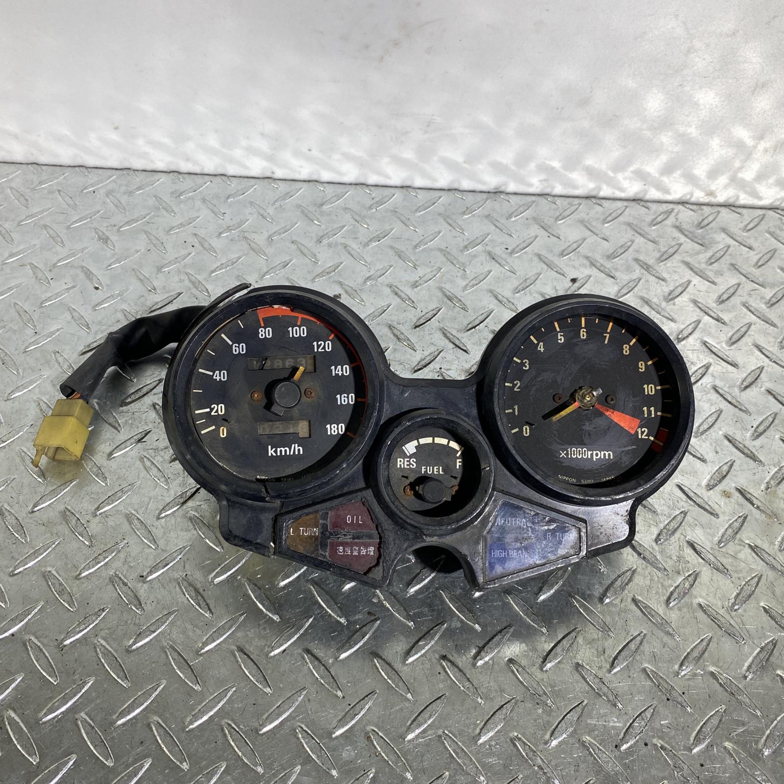 cbx日本精機 純正メーター 【公式通販】