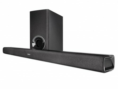 楽天市場】デノン denon dht-s216 サウンドバー dts virtual xの通販