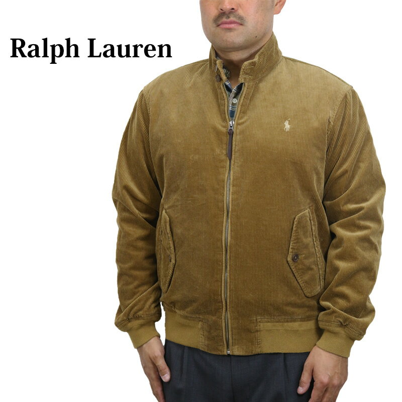 楽天市場】スイングトップ ラルフローレン コーデュロイの通販