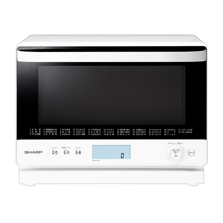 シャープ スチーム オーブンレンジ RE SS10X 2020年製 /電子レンジ