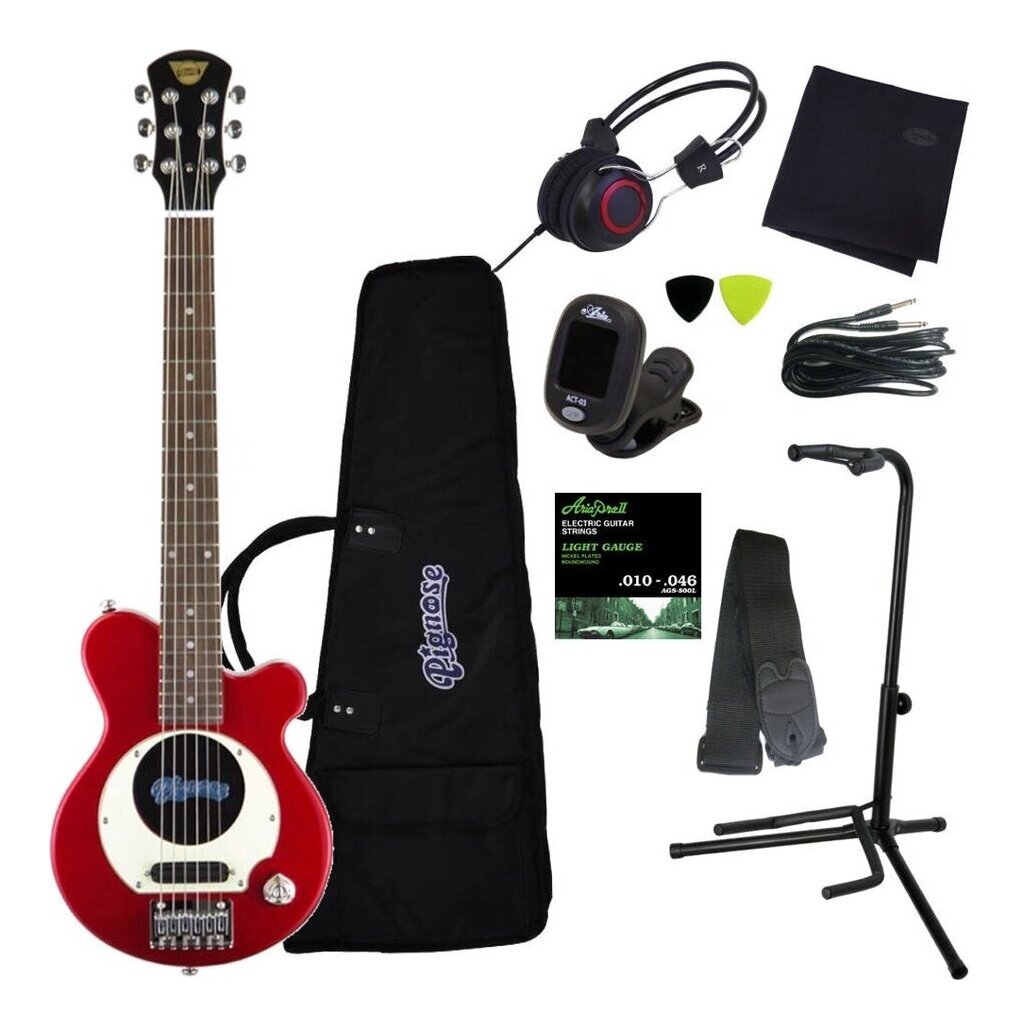 楽天市場】ピグノーズ アンプ内蔵ギターの通販