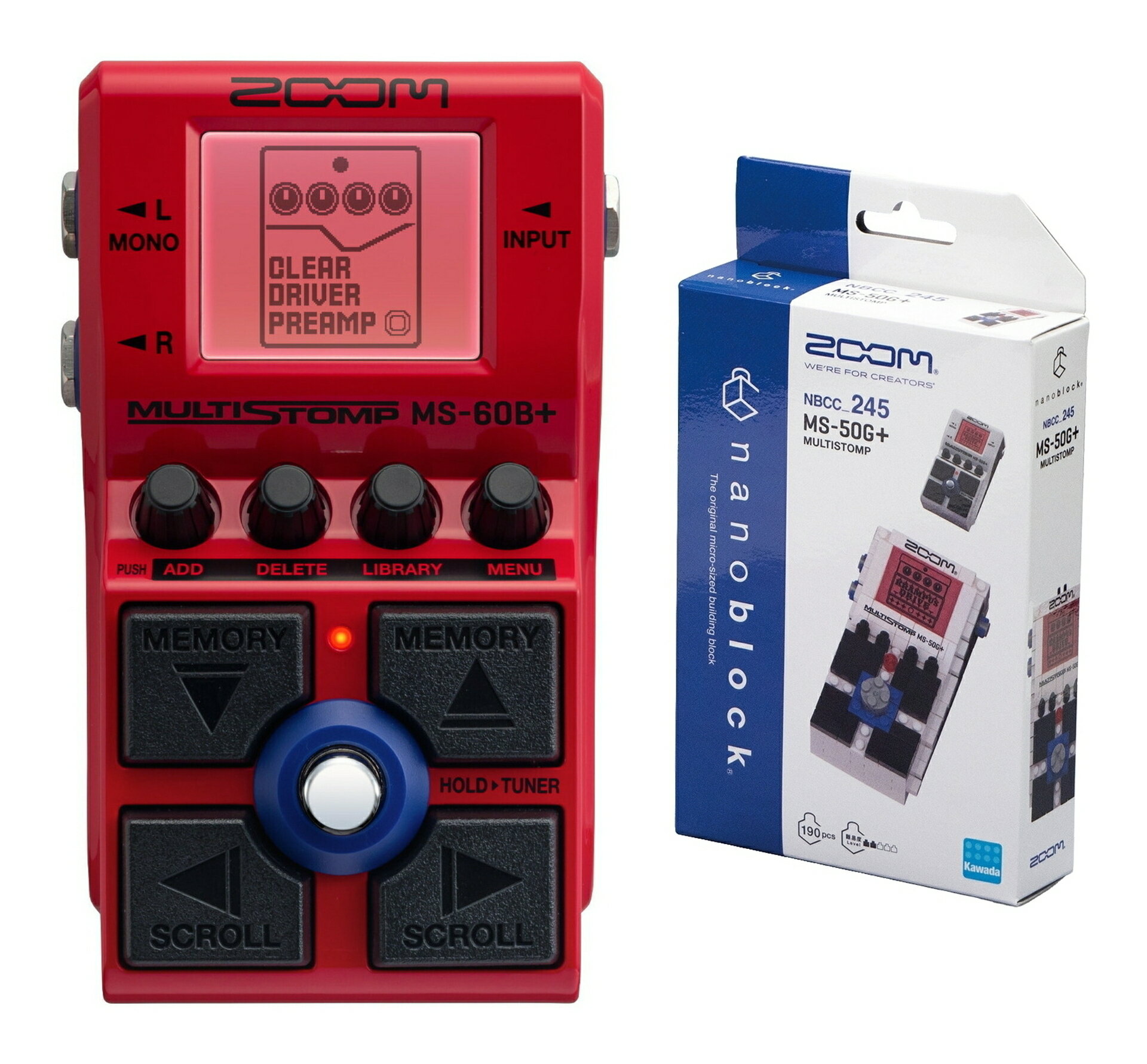 楽天市場】zoom アダプター ms60－bの通販