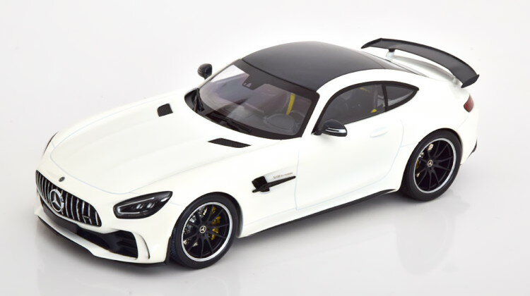 楽天市場】1／18 メルセデス amg gt rの通販