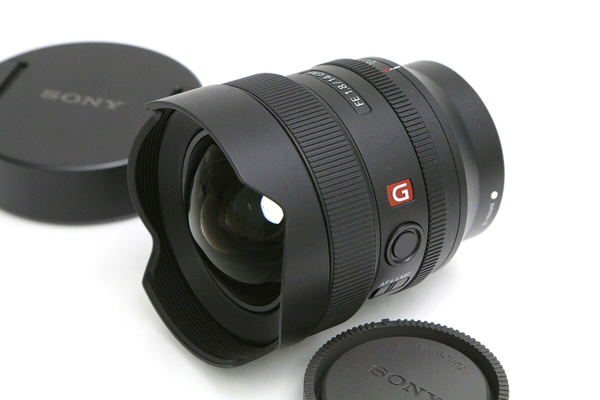 楽天市場】sony fe 14mm f1.8 gmの通販