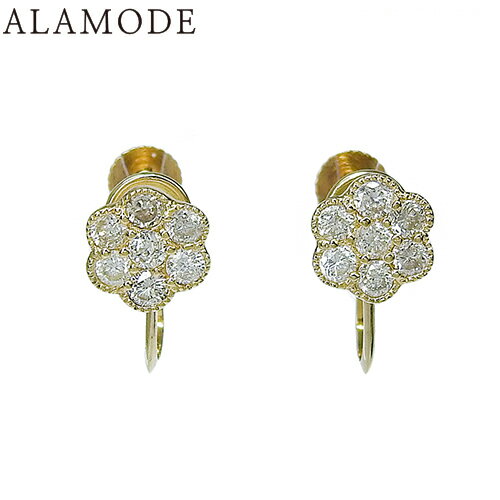 楽天市場】k18 イヤリング 中古の通販