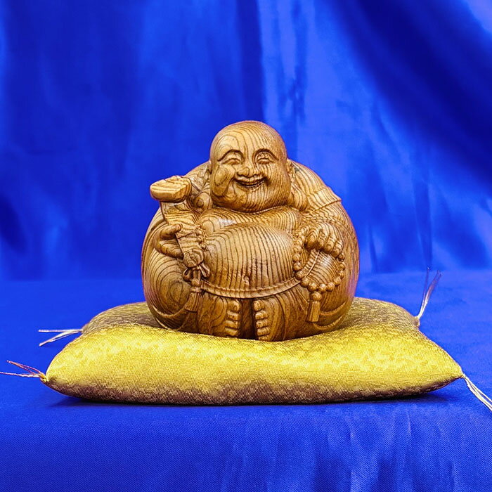 楽天市場】屋久杉 布袋様の通販