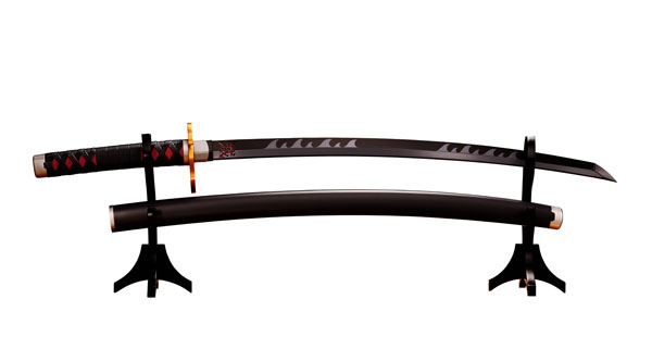 PROPLICA 鬼滅の刃 日輪刀3本セット 鬼滅の刃より「DX