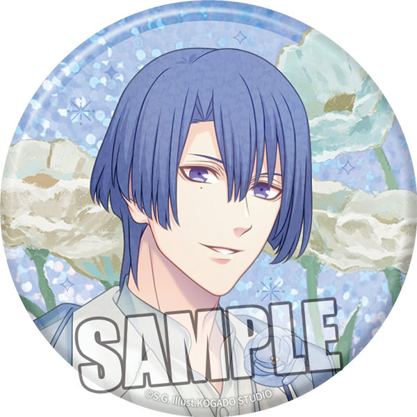 聖川真斗 ASSMU 缶バッジ うたの☆プリンスさまっ♪ Shining Live 缶