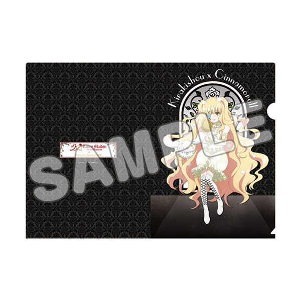 楽天市場】ローゼンメイデン クリアファイルの通販