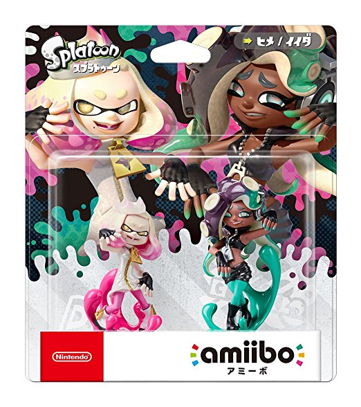 スプラトゥーン amiibo 13体セット スプラトゥーン amiibo 13体セット