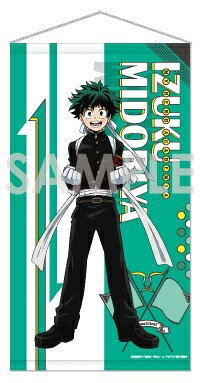 楽天市場】緑谷出久 タペストリーの通販