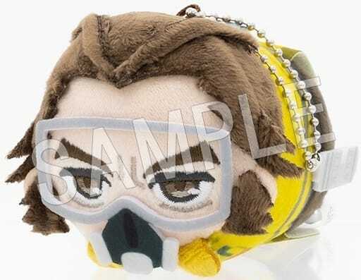 楽天市場】apex legends もちころりん ぬいぐるみマスコット vol.2の通販
