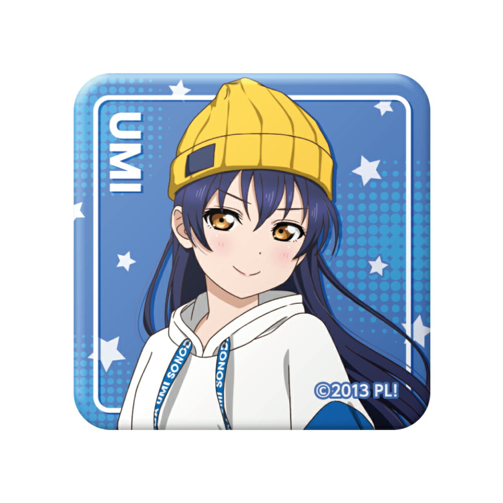 ラブライブTVアニメ放送10周年記念 海外限定南ことりハ一ト缶バッジ12