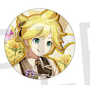 楽天市場】鏡音レン 缶バッジの通販 鏡音レン 展示会 缶バッジ