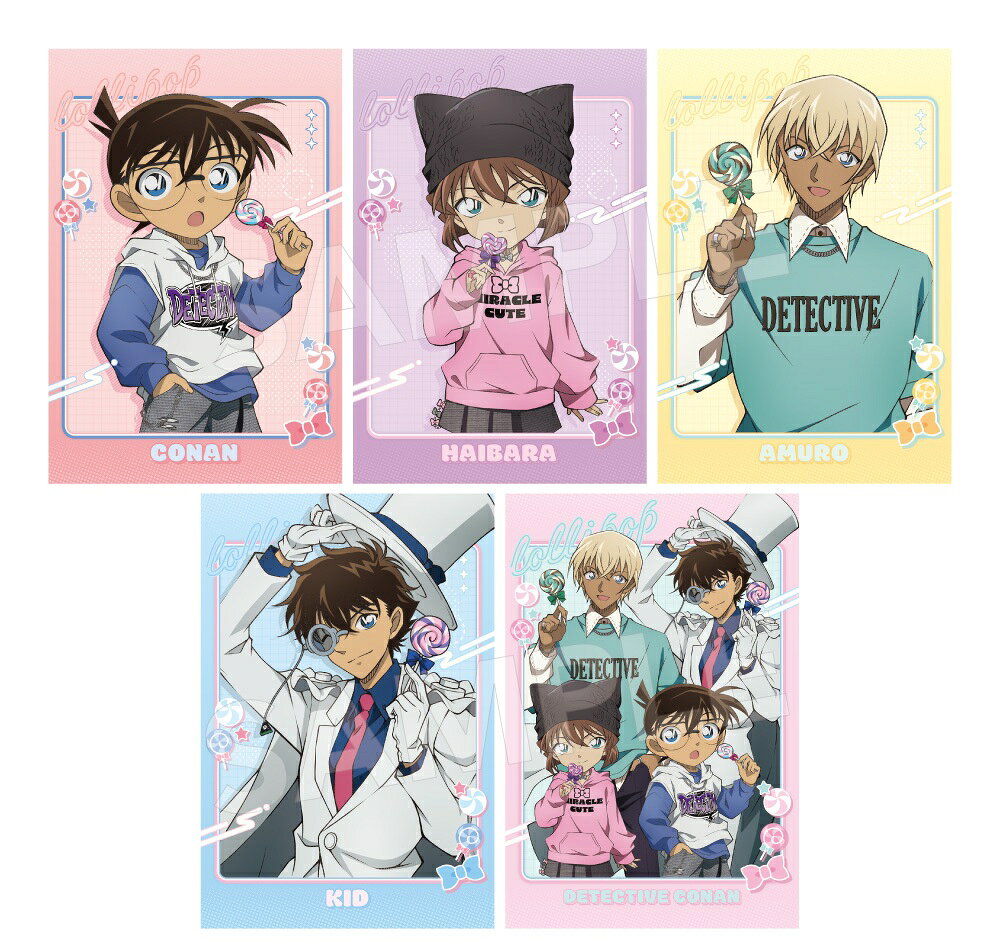 楽天市場】灰原哀 ポストカードの通販