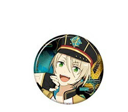 白鳥 藍良 7周年 缶バッジ ALKALOID あんスタ あんさんぶるスターズ